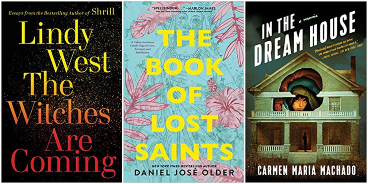 The best new books coming November 2019.