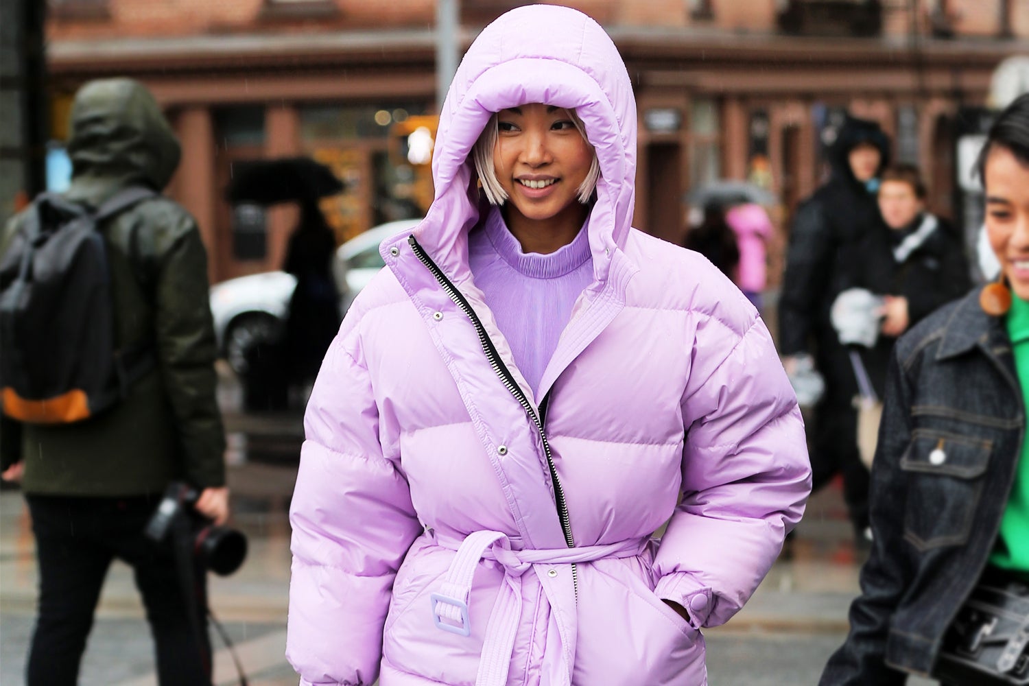 moncler rainbow jacket