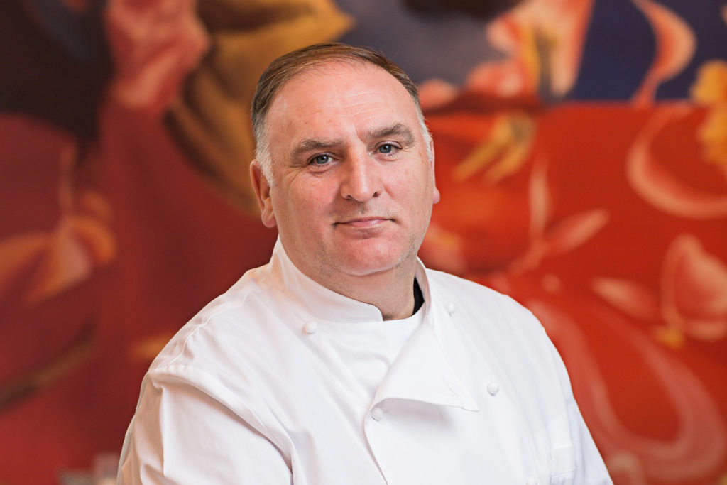 Chef Jose Andres