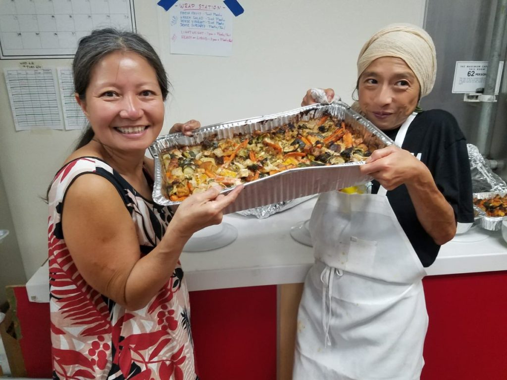 Celebrating good deeds November: World Central Kitchen operations in Puerto Rico. Courtesy Photo.