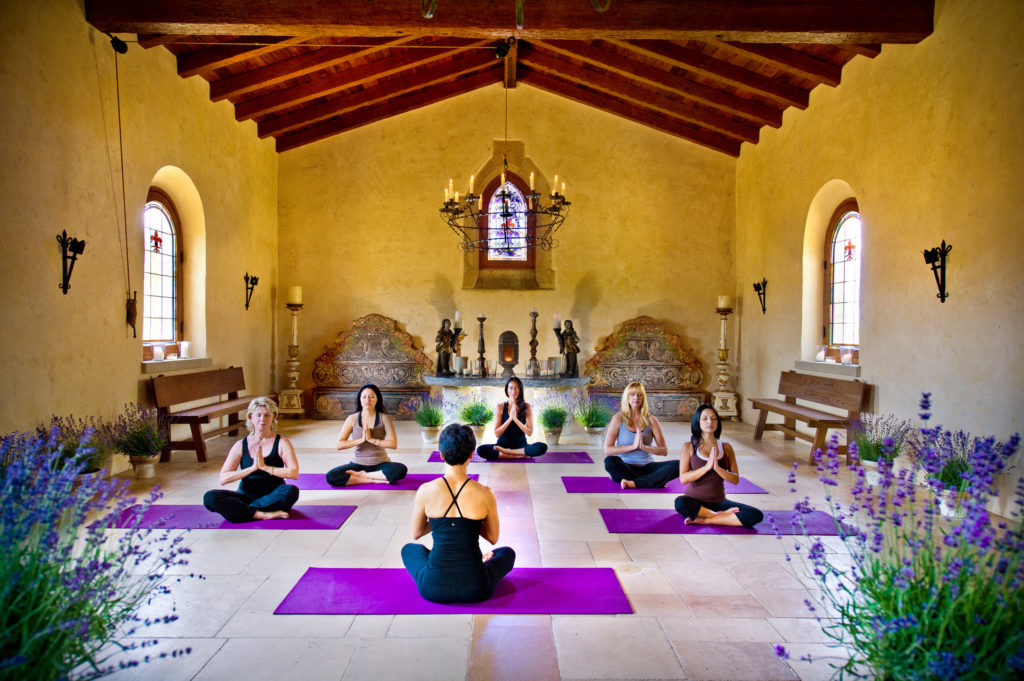 best wellness and meditation retreats in the world