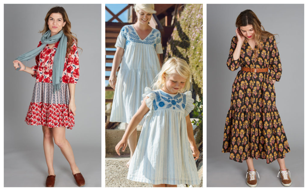 best designer fashion brands for Mommy and Me dressing