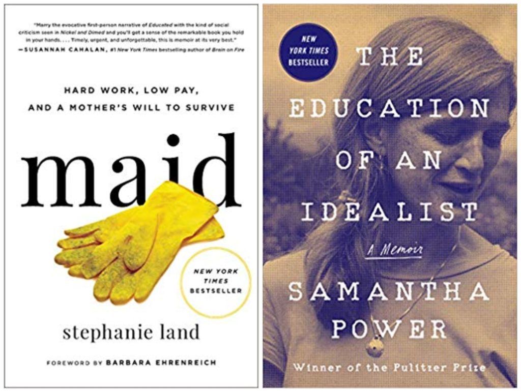 the best books of 2019 memoirs and non-fiction