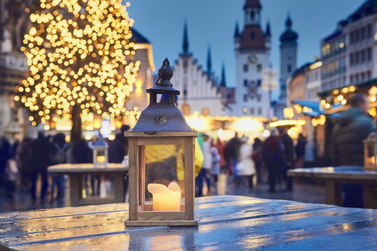 Here are the best beautiful, most charming and luxurious European style Christmas markets in Switzerland, Germany, France, the U.K. and more.