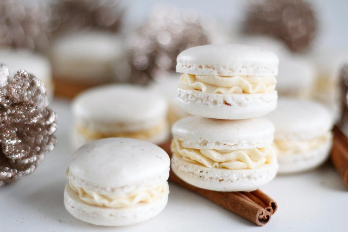 The most beautiful Christmas desserts in New York City - Dandelion ...