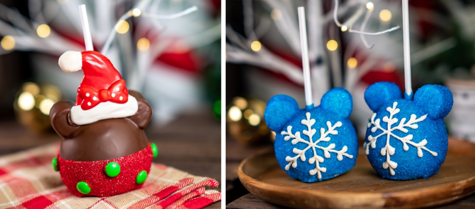Luxury insider tips and photos on what to do for the best first visit to Disney World and the Orlando theme parks during the Christmas holiday season.