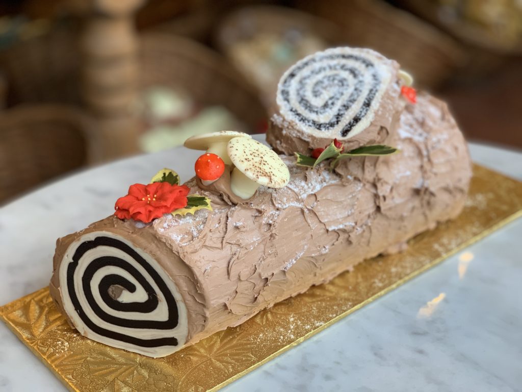 best 2019 Christmas dessert and bûche de nöel