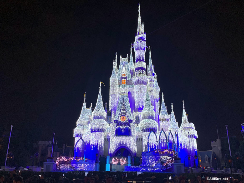 how to do Disney World Orlando Christmas like a luxury insider