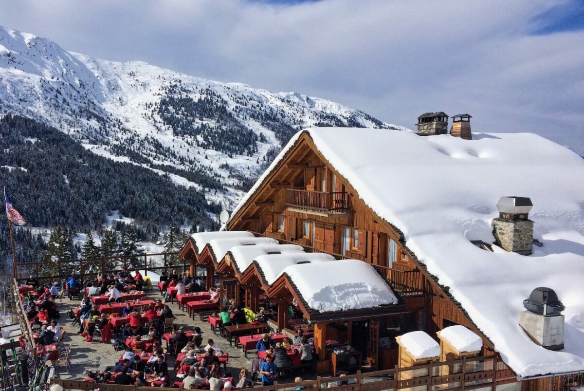 How to have an ultra luxury ski vacation at the best resorts in Europe