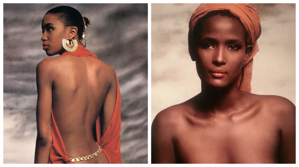 Iconic images from the history of The Pirelli Calendar