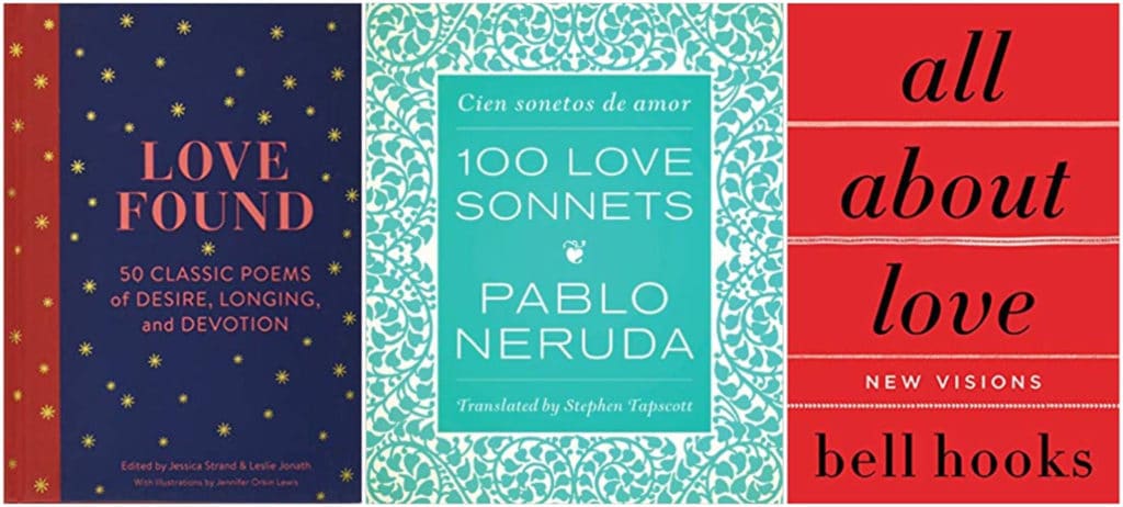 The best poetry books and essays about romance to give as Valentine's Day gifts this year