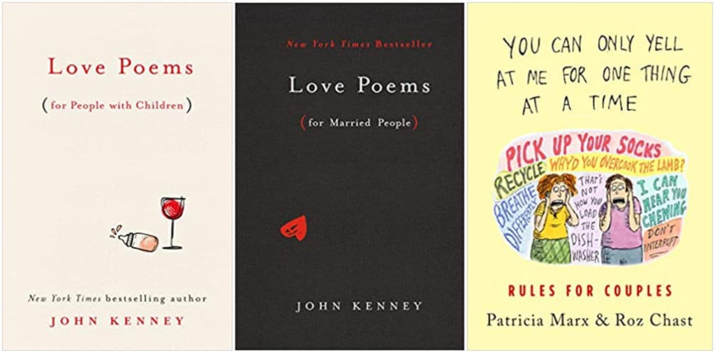 best love poetry books