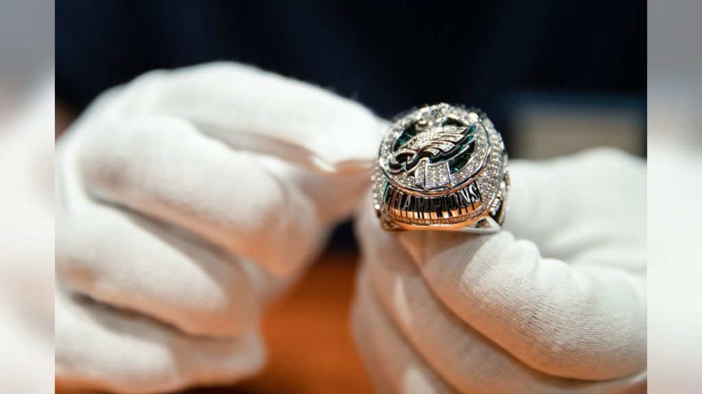 What to know about sports national championship rings