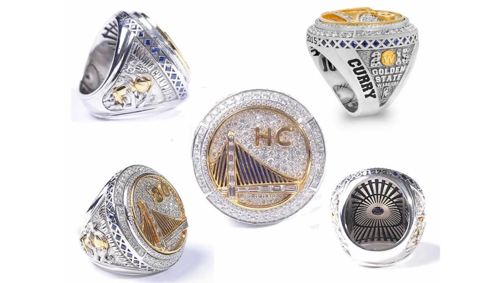 What to know about sports national championship rings