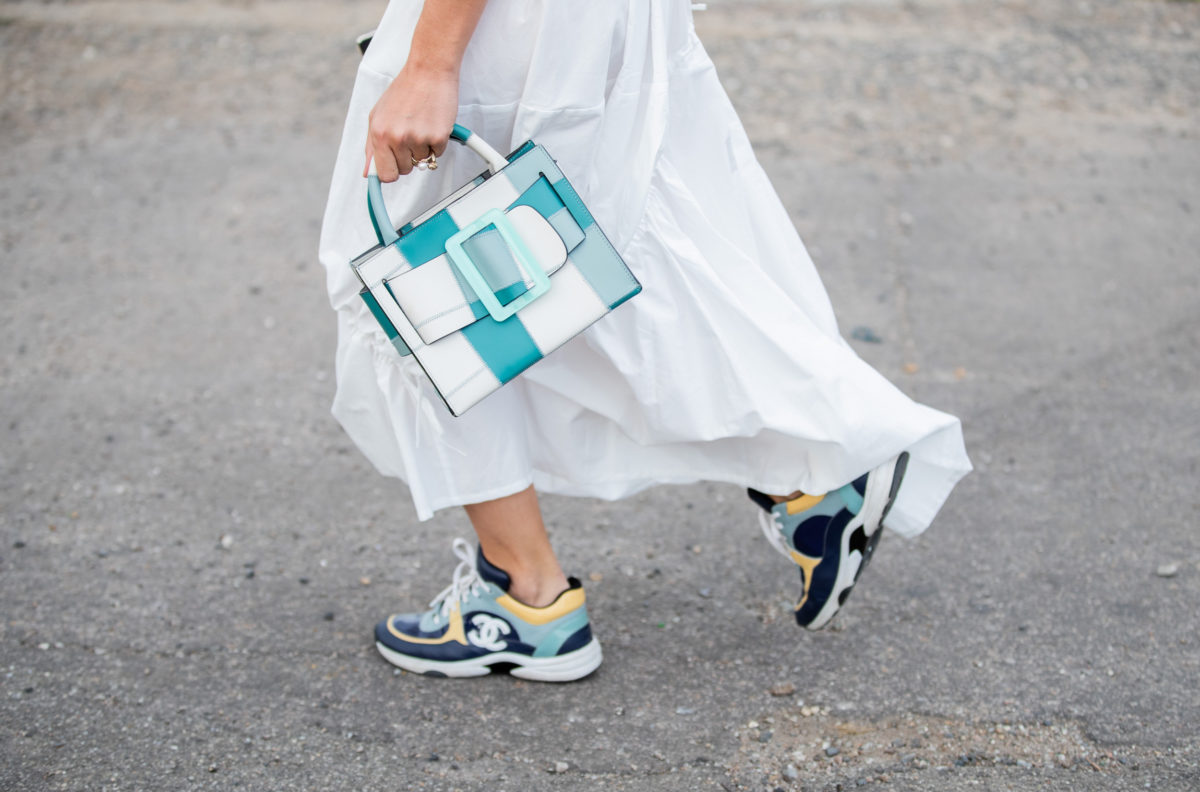 best designer sneakers womens