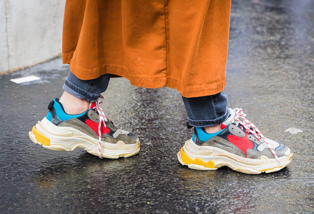 The Best Sneakers from Luxury Designers 