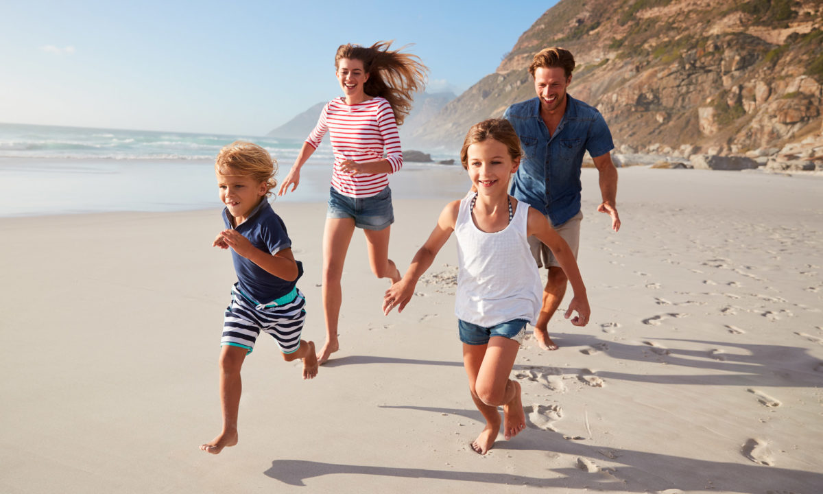 the best luxury spring break vacation with kids