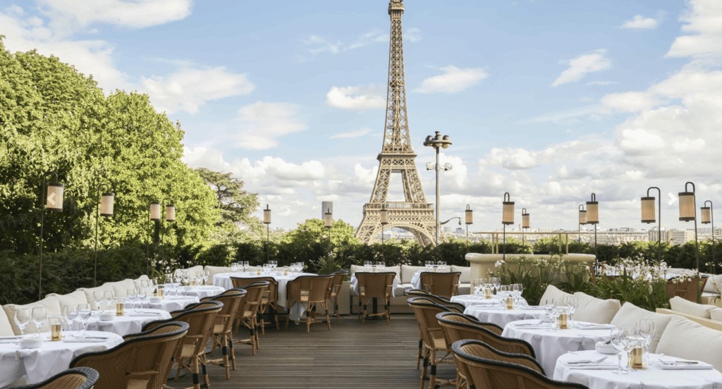 where to go date night for themost romantic restaurants in the world