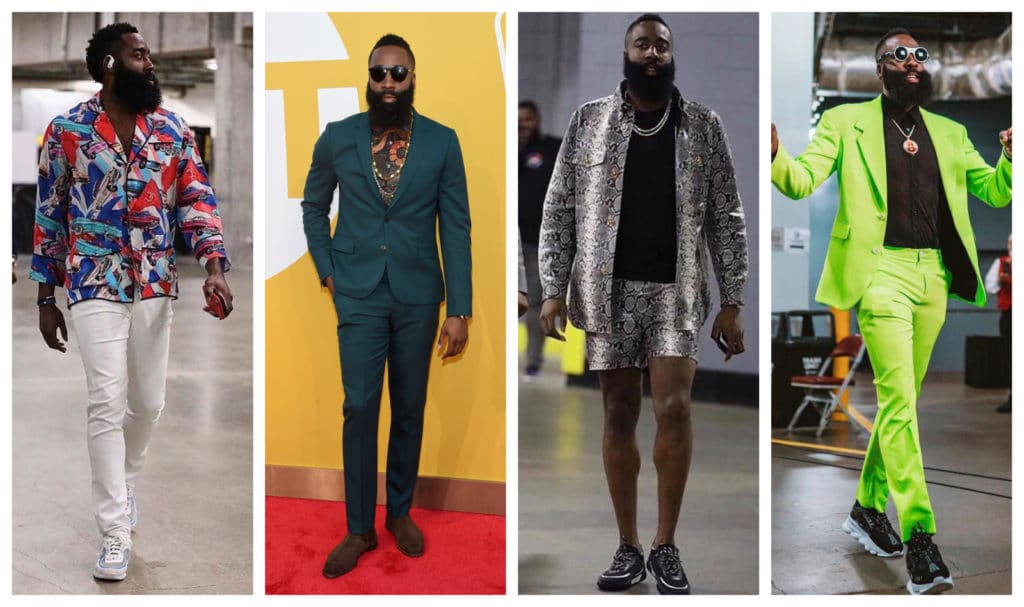 nba attire