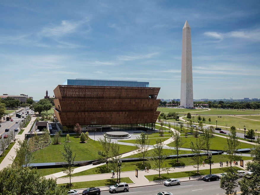 Best, most powerful civil rights museums in America to see, including in Washington DC and Memphis.