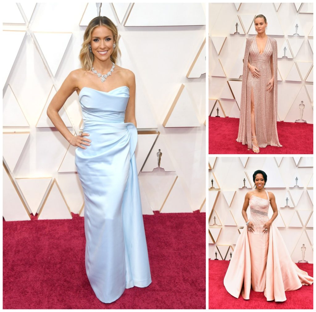 best looks from the 2020 Oscar red carpet