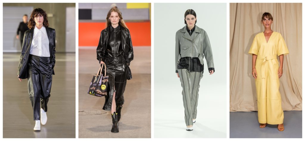 The key trends and best looks of fall winter 2020 Copenhagen Fashion Week