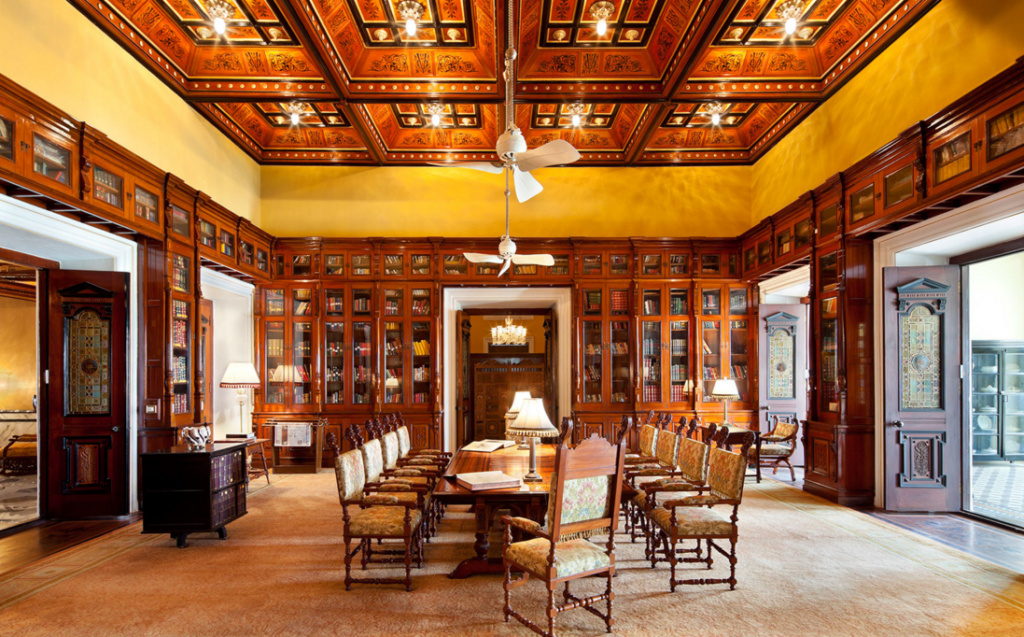 The best literary luxury hotel in the world
