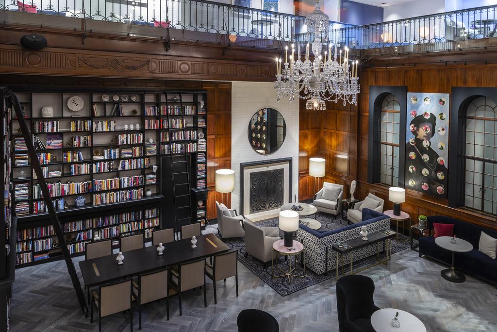 best luxury literary hotels in the world