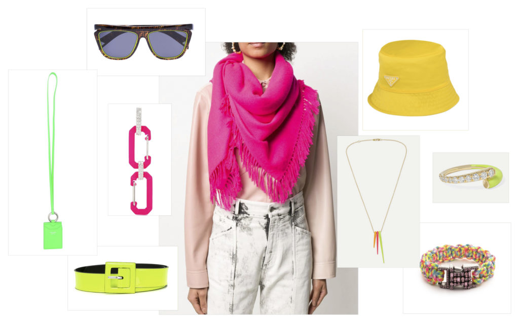 top accessory trends spring 2020