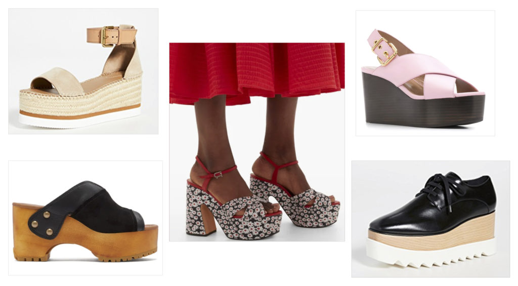 How to wear shoe trends for Spring 2020