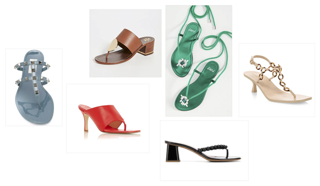 spring 2020 how to wear shoe trends