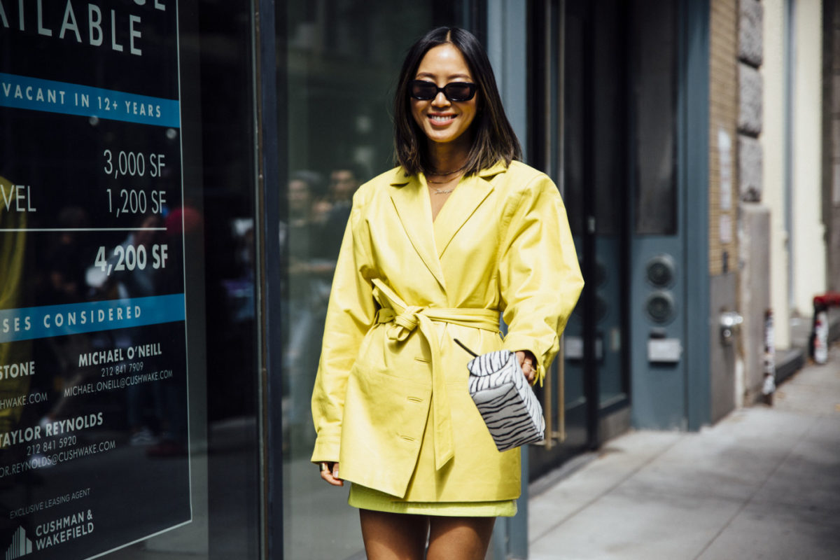the best chic happy yellow designer fashion this spring summer 2020