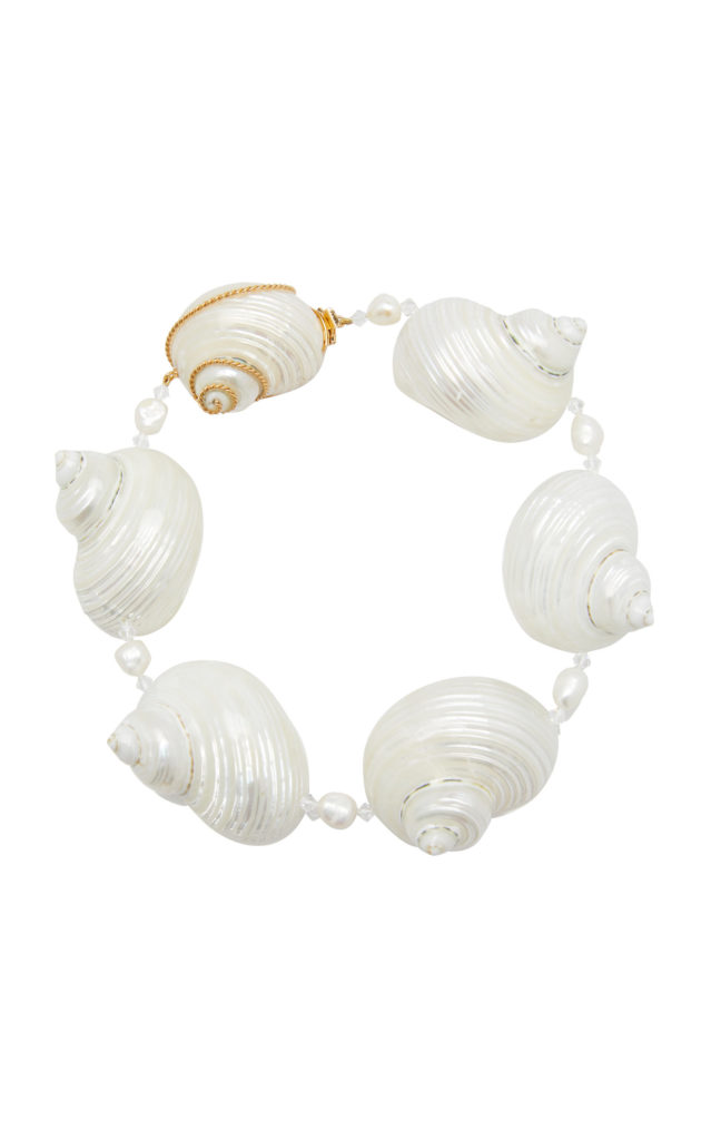 seashore and shell jewelry