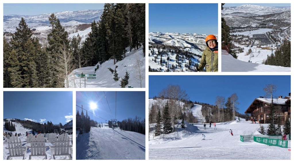 luxury trip Deer Valley Utah