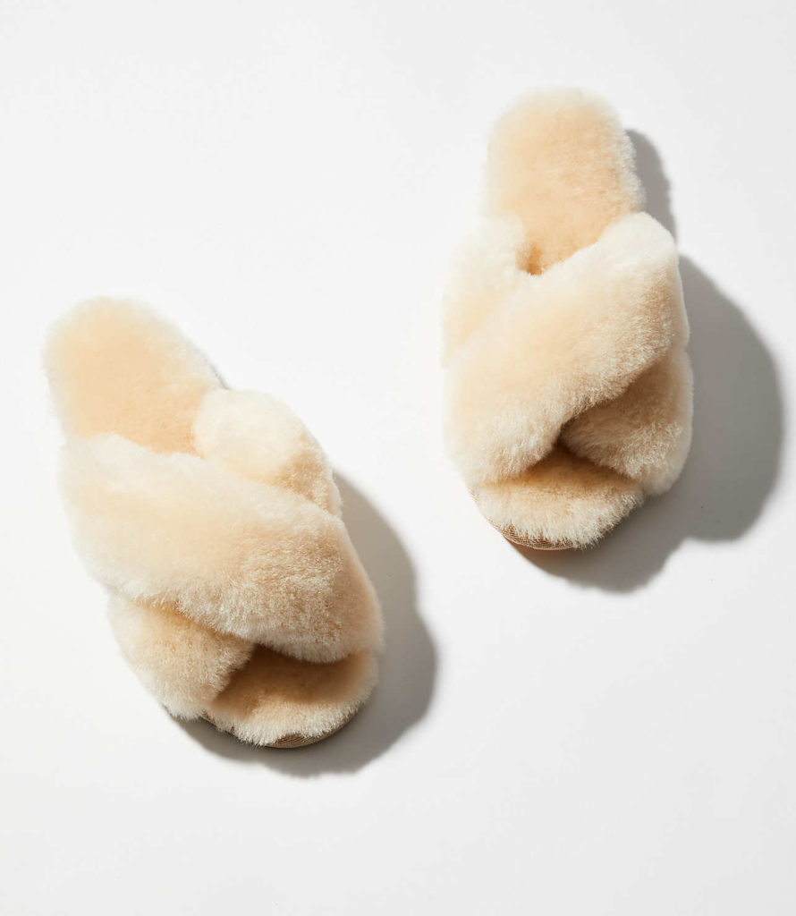The best chic luxury slippers for working from home