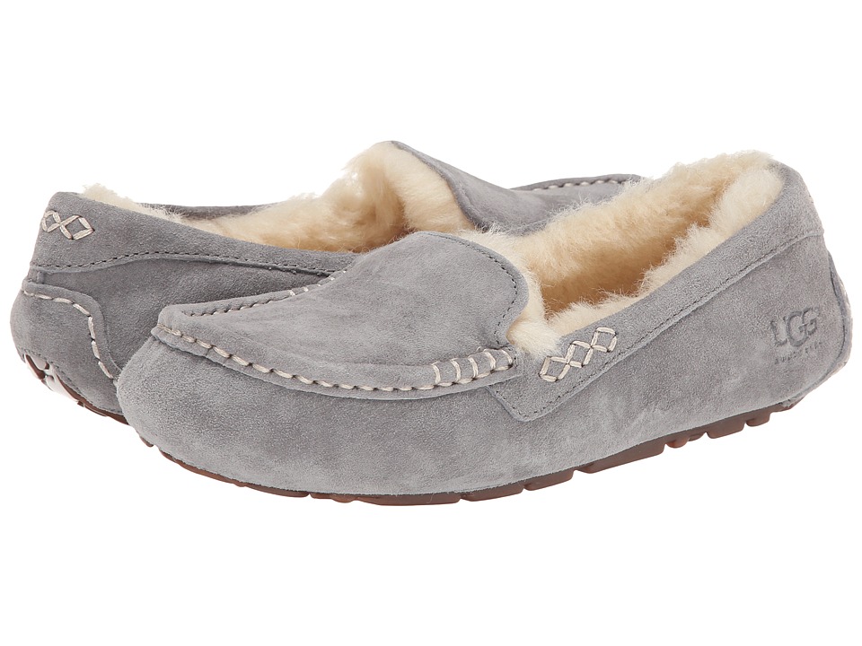 chic luxury slippers for working from home