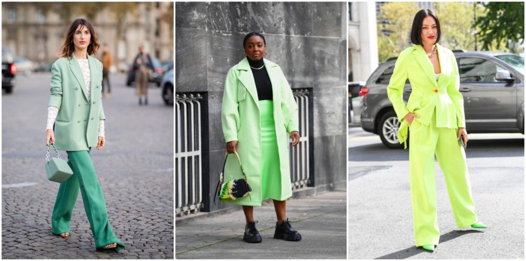 what to wear to spring chic in April 2020