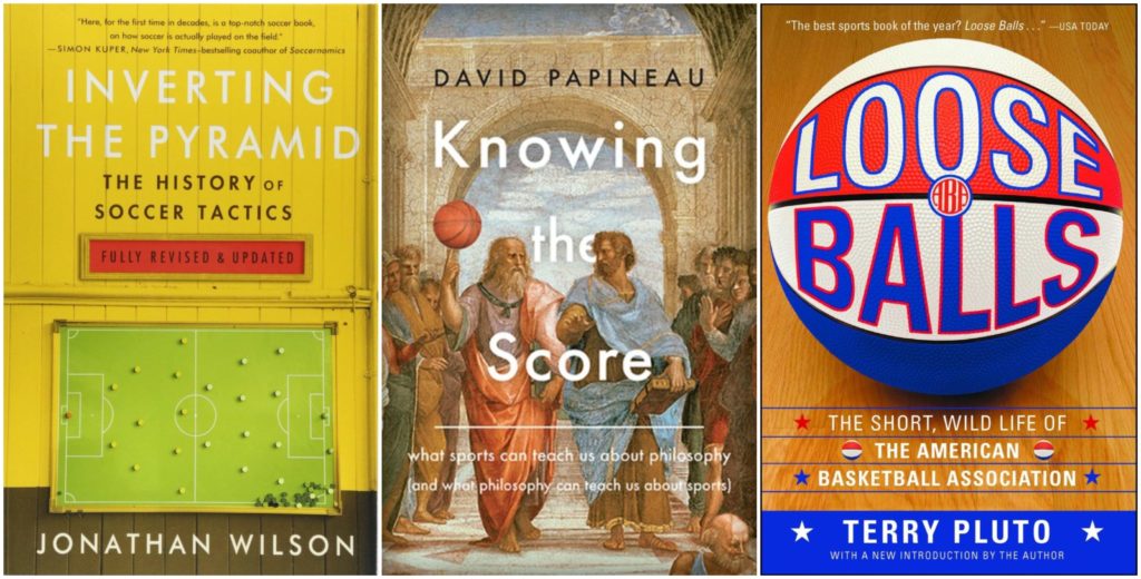 the best books about sports and athletes to read right now