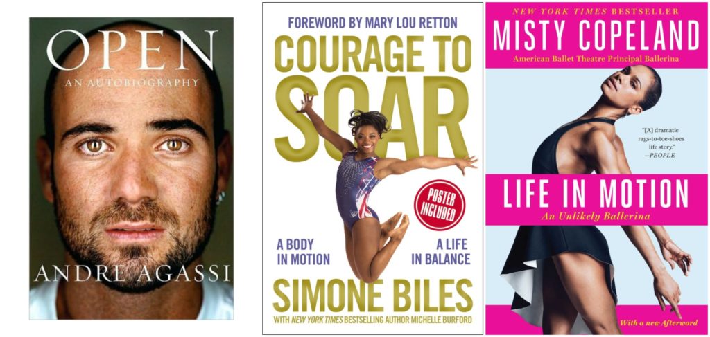 What to read while waiting for sports to start up again: some of the best books about sports, plus athlete biographies and memoirs.