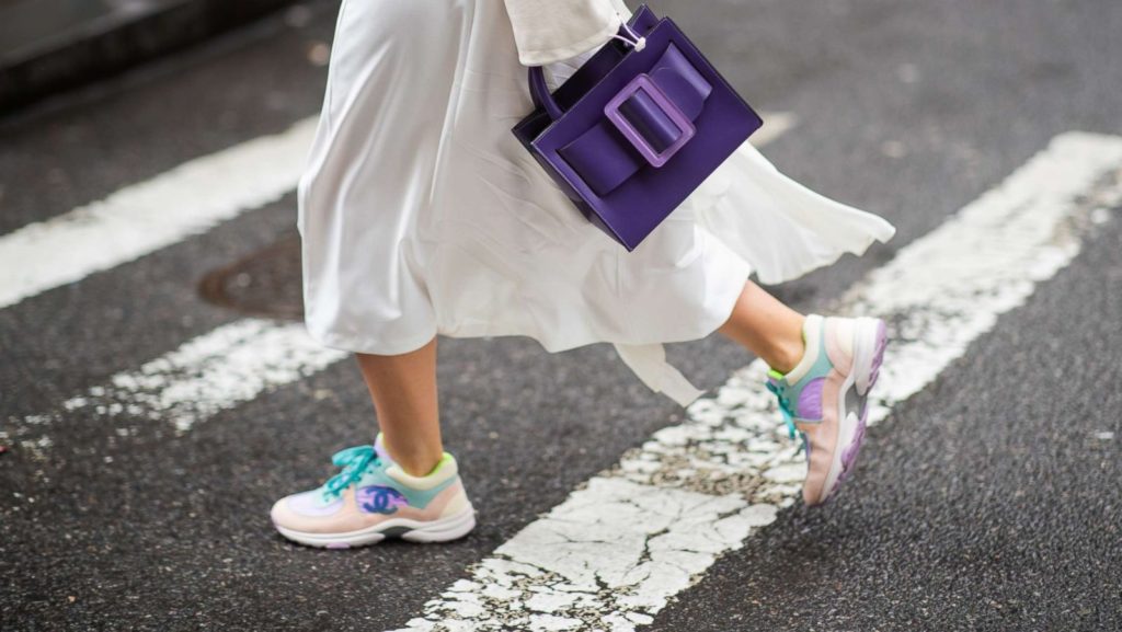cool chic cheerful designer sneakers spring summer 2020 to lift your spirits