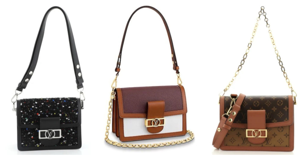 Vintage Designer Handbags 
