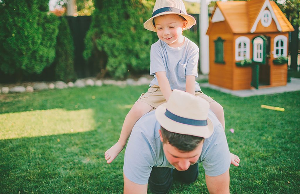 The Best Outdoor Play Equipment for a Chic Backyard Look