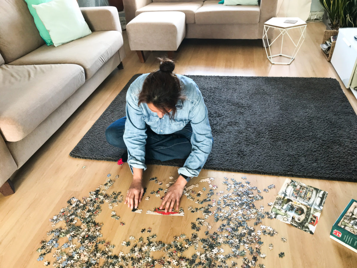 best wooden puzzles for adults