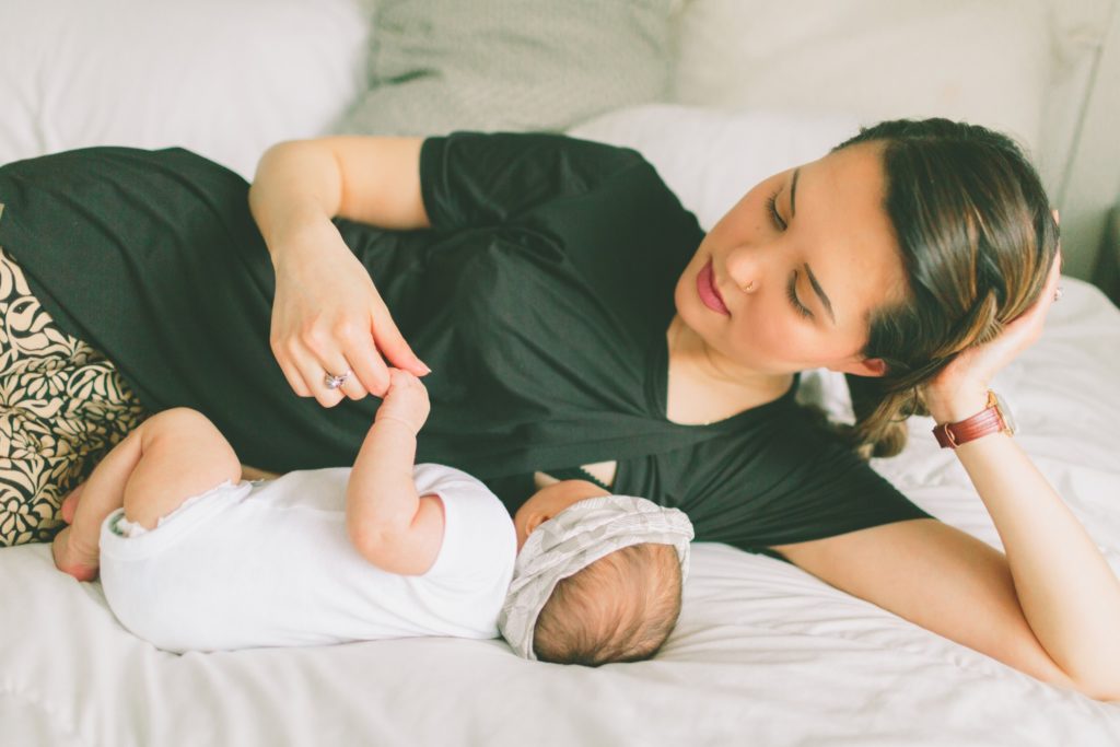 the best luxury gifts for new moms this Mother's Day