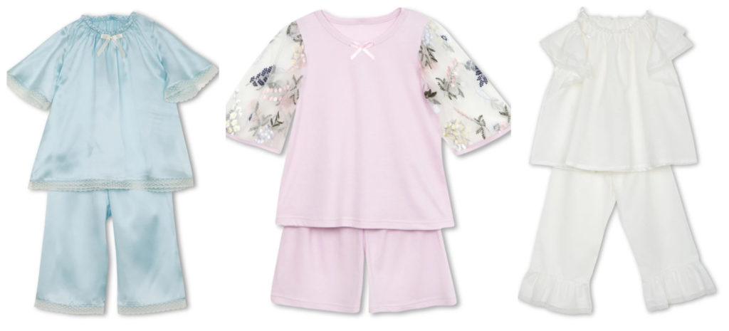 kids pajama sets