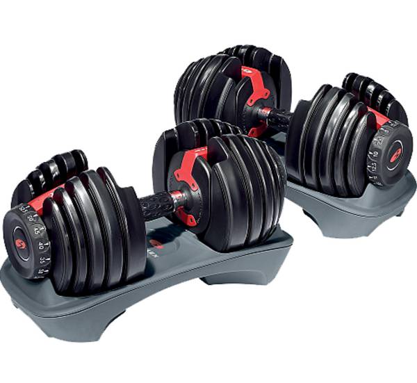 compact efficient exercise equipment