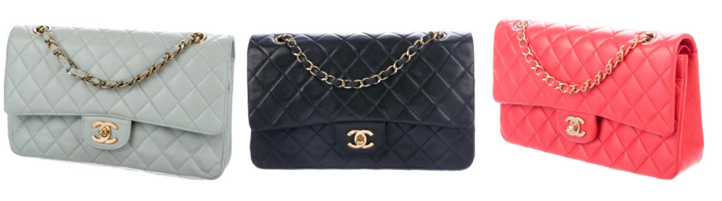 luxury vintage handbags investment