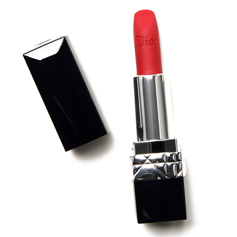 the best red lipstick for tough times