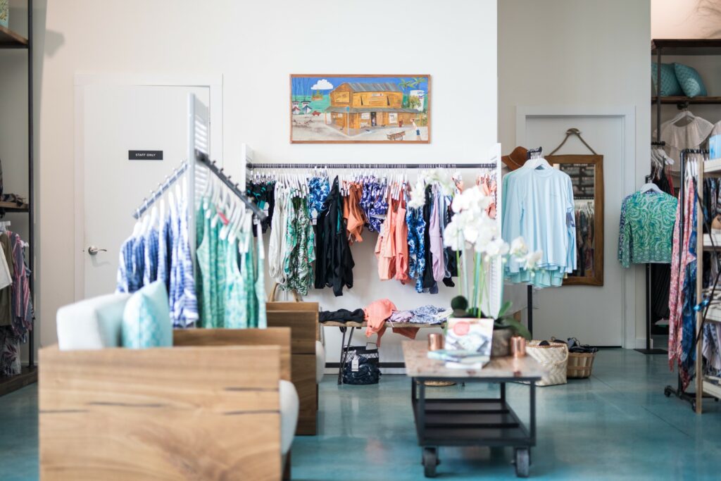Here's where to find the best vintage shopping in America, whether for fashion or home décor.