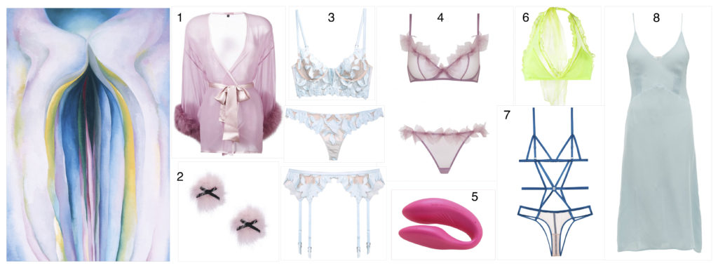 the best luxury lingerie for women right now